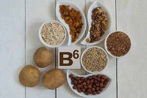 Essencial para o metabolismo energético e a saúde do sistema nervoso, a vitamina B6 é crucial para vegetarianos e veganos.